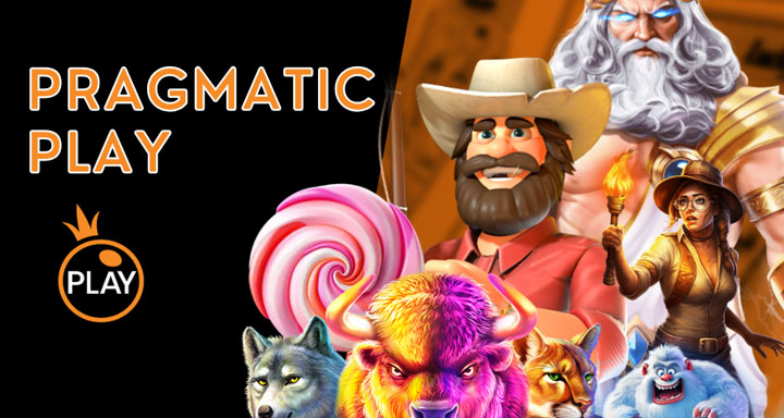 Machines à sous de Pragmatic Play au Canada