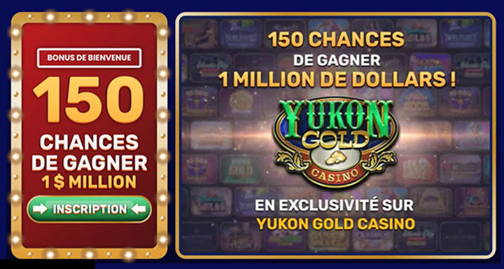 Yukon Gold Casino au Canada