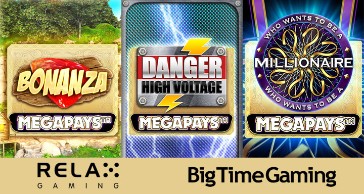 Machines à sous Megapays au Canada